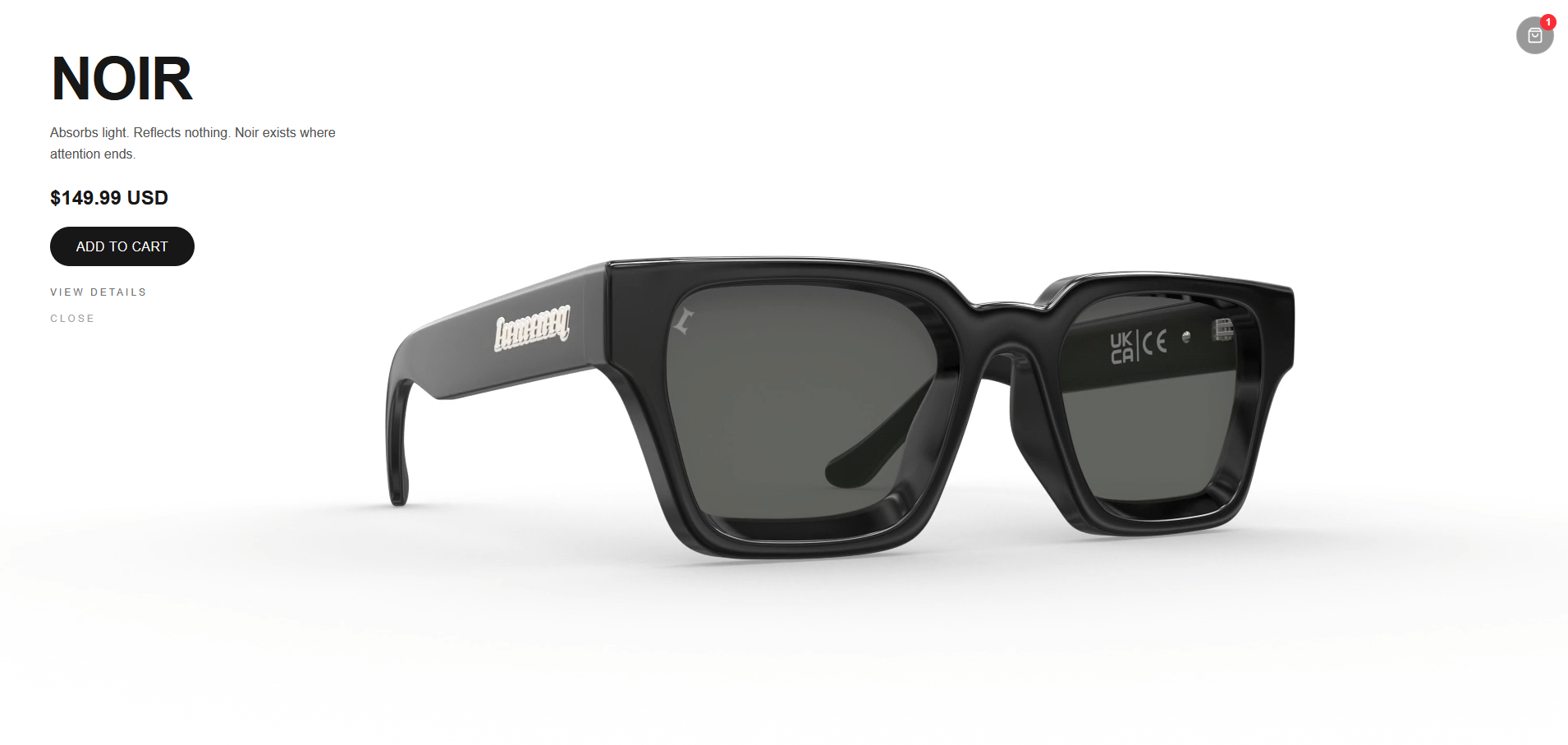 Luminiq Alternative View